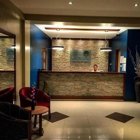 Victoria Palms Hotel Suva Exterior photo
