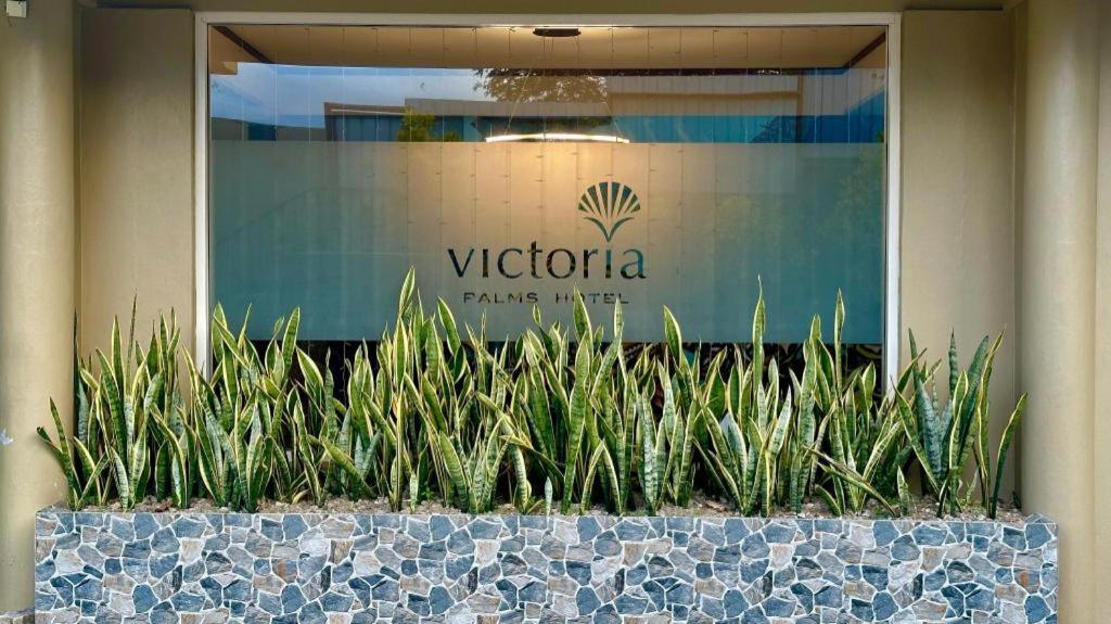 Victoria Palms Hotel Suva Exterior photo