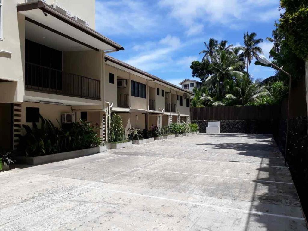 Victoria Palms Hotel Suva Exterior photo
