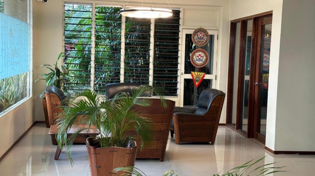 Victoria Palms Hotel Suva Exterior photo