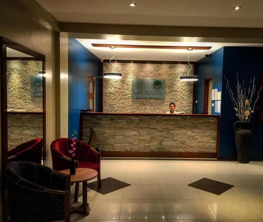 Victoria Palms Hotel Suva Exterior photo