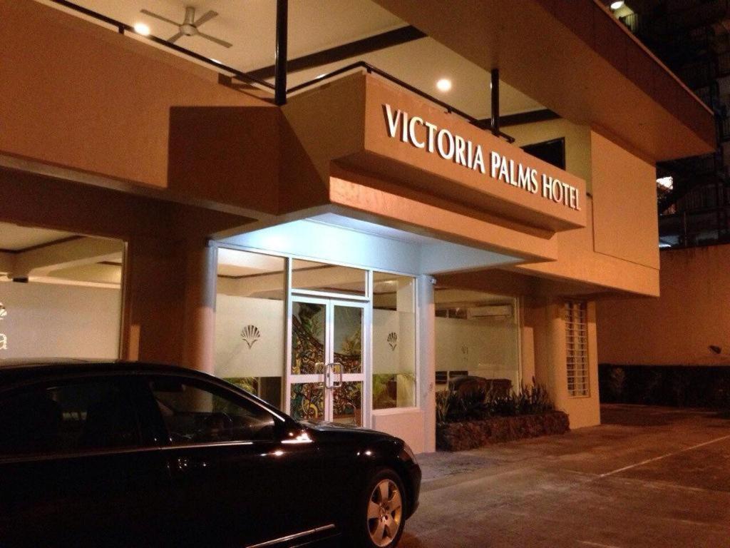 Victoria Palms Hotel Suva Exterior photo