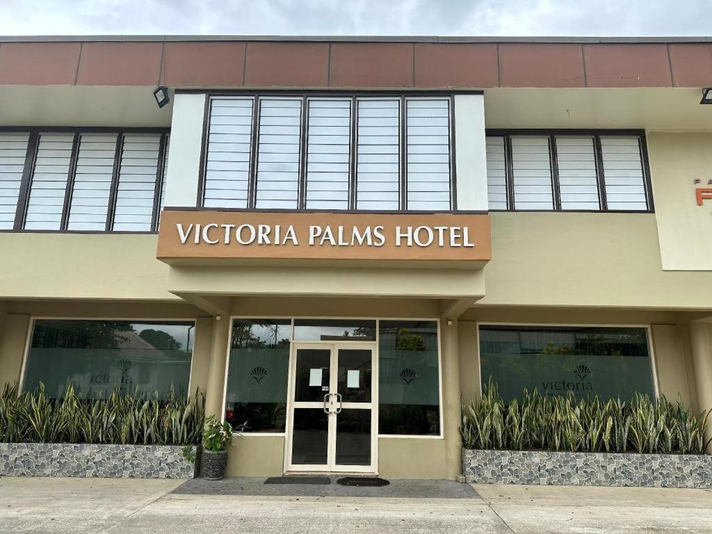 Victoria Palms Hotel Suva Exterior photo